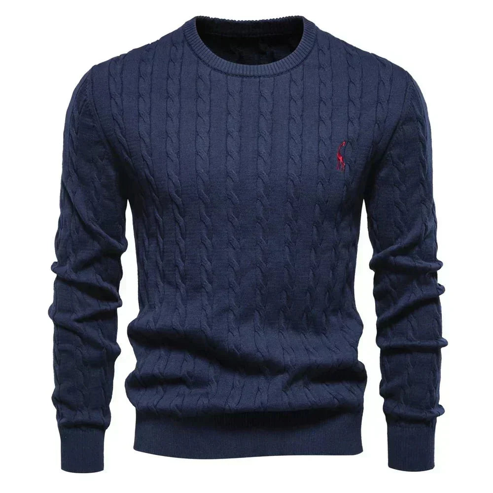 Calixto | Jersey de ochos moderno