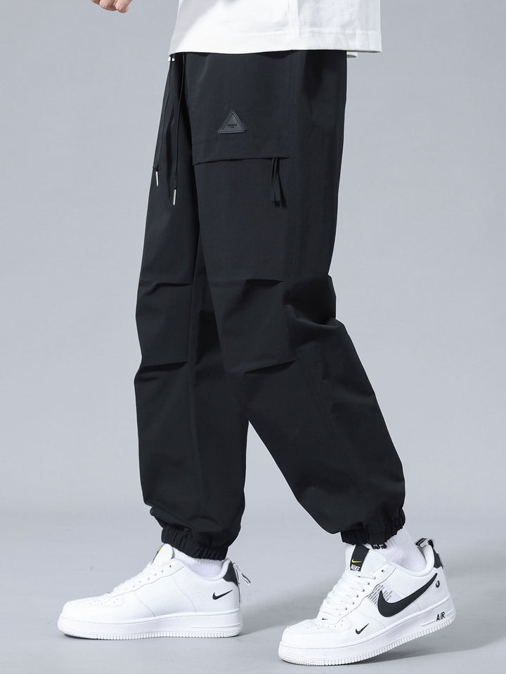Canuto | Pantalón jogger con cordón