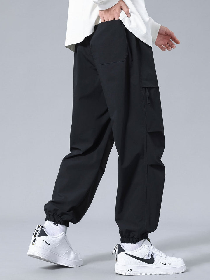 Canuto | Pantalón jogger con cordón