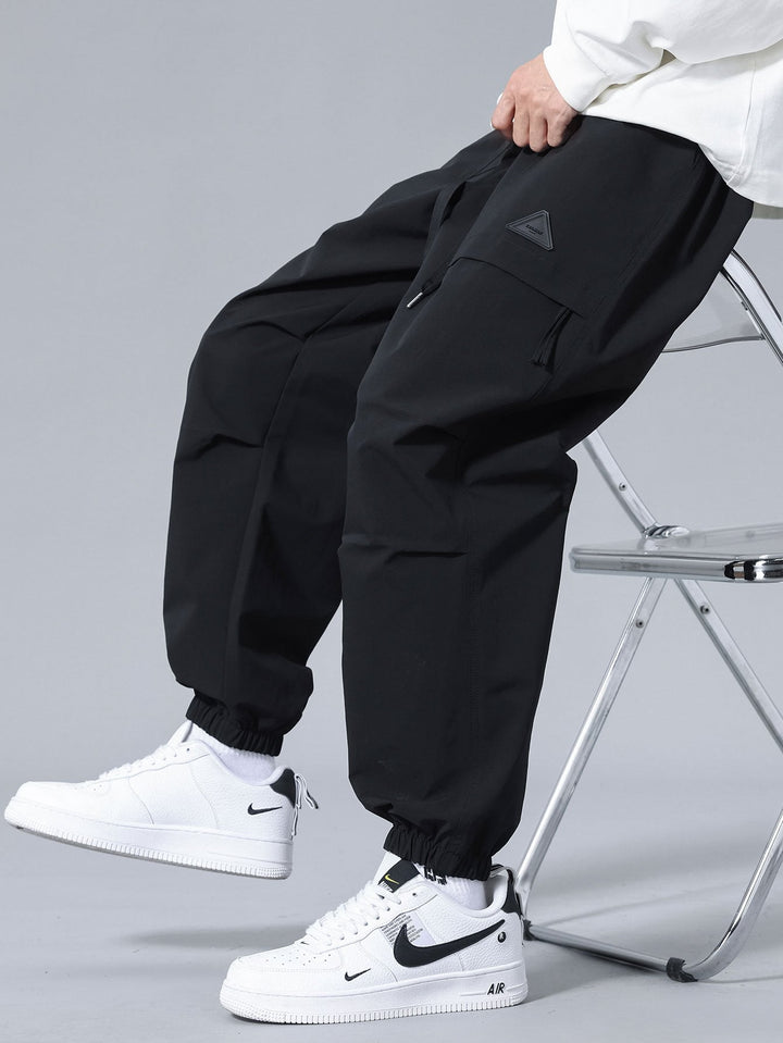 Canuto | Pantalón jogger con cordón