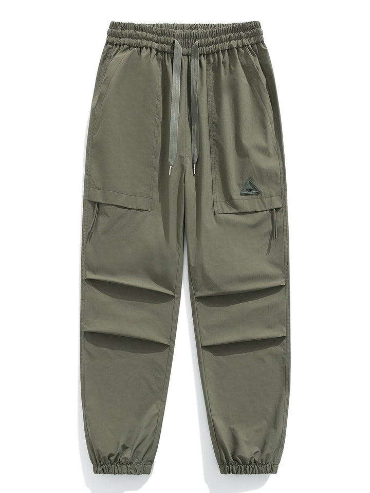 Canuto | Pantalón jogger con cordón