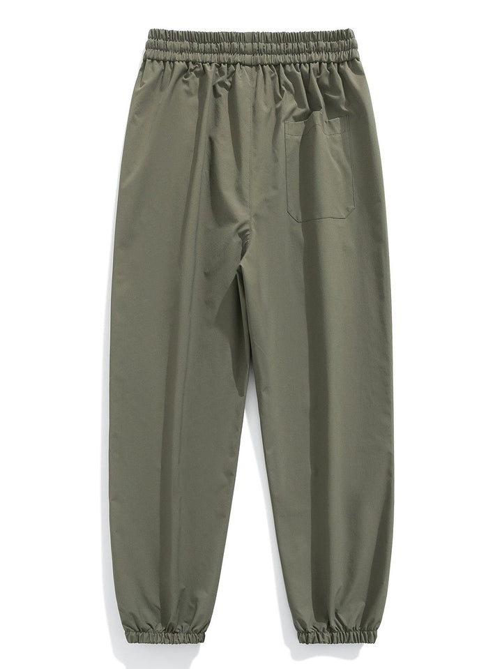 Canuto | Pantalón jogger con cordón