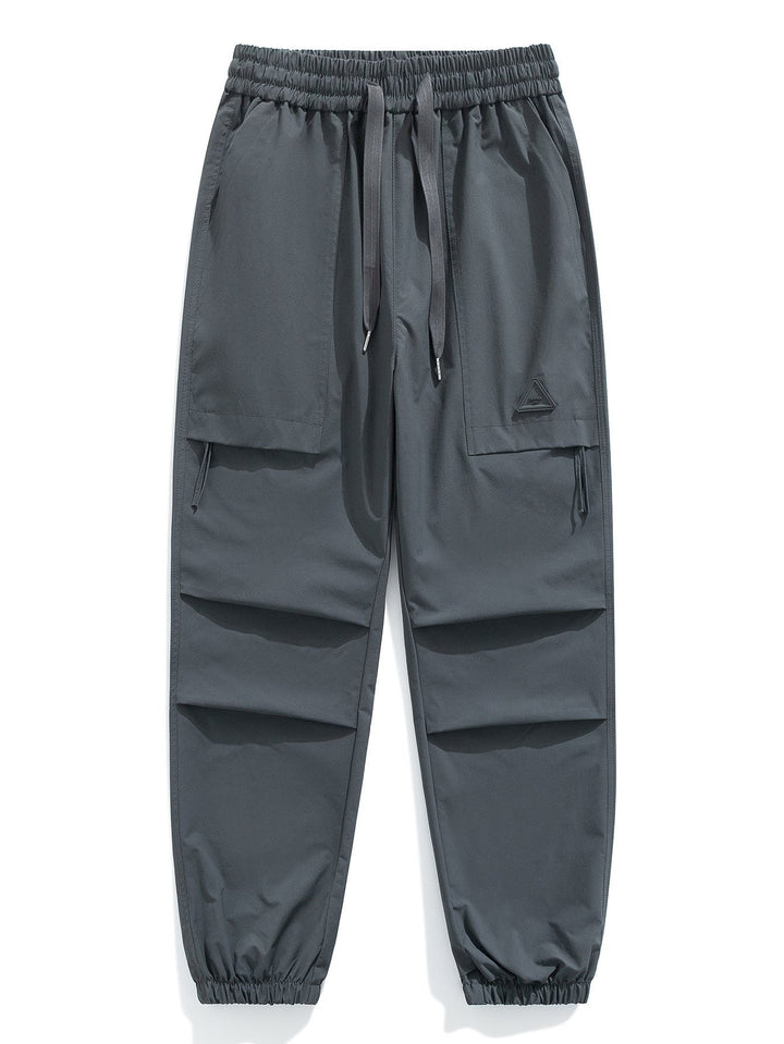 Canuto | Pantalón jogger con cordón