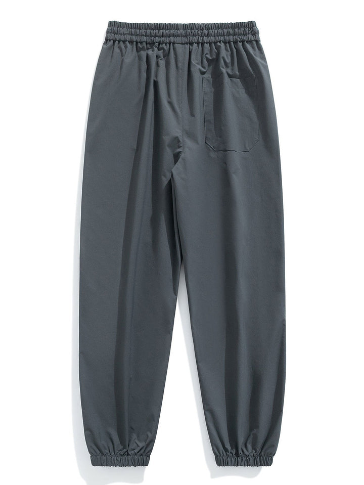 Canuto | Pantalón jogger con cordón