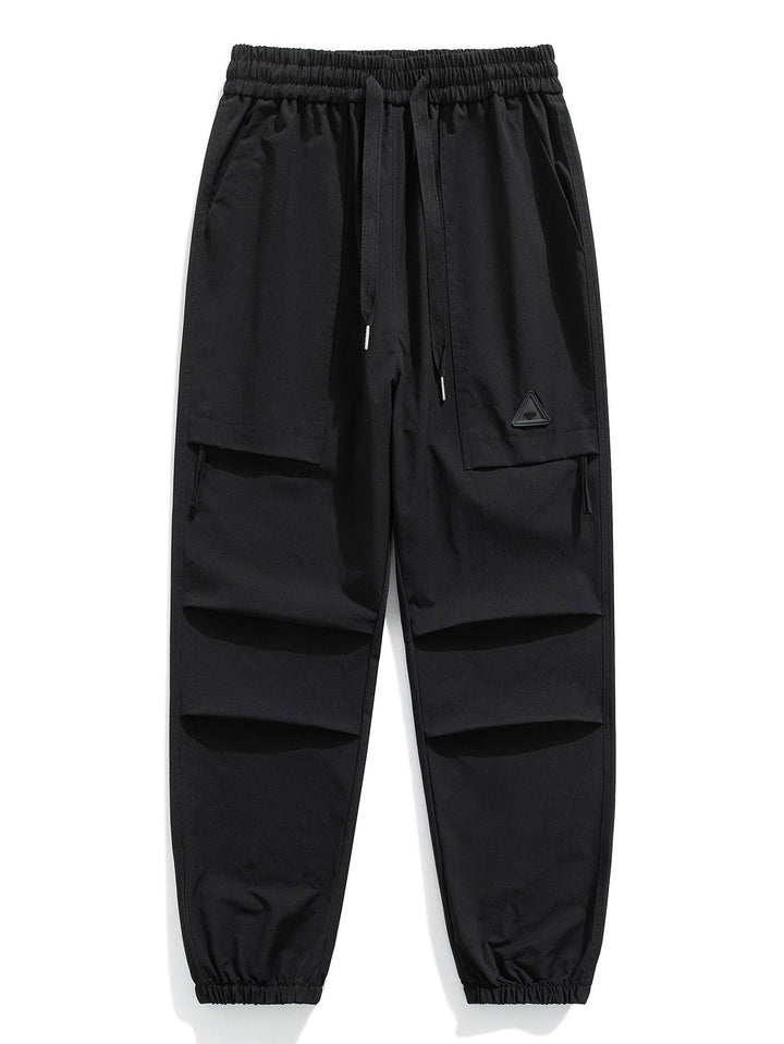 Canuto | Pantalón jogger con cordón