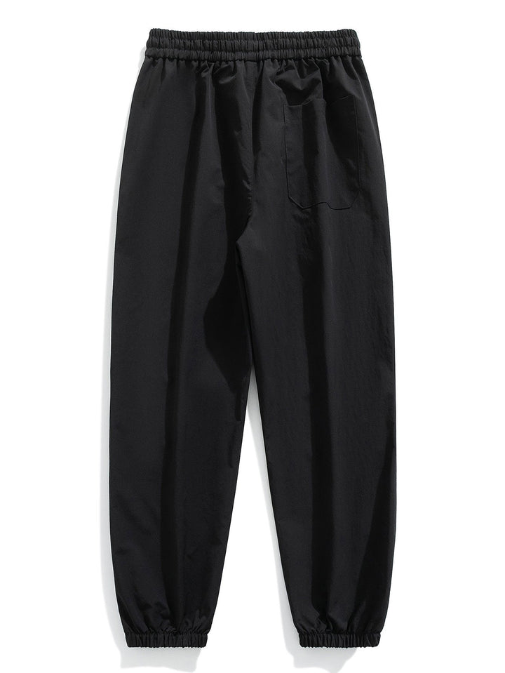 Canuto | Pantalón jogger con cordón