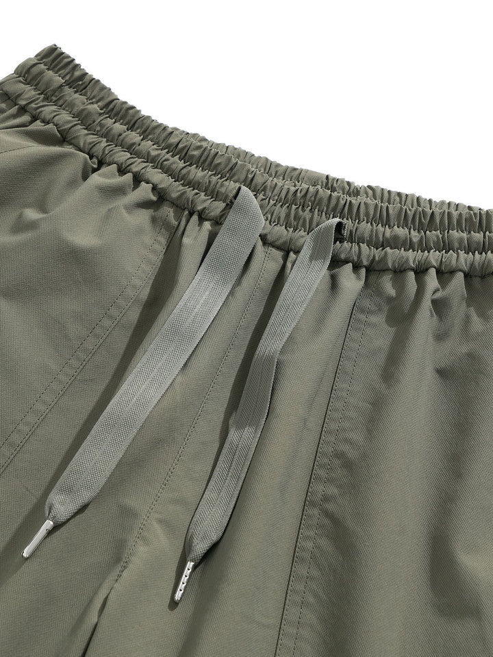 Canuto | Pantalón jogger con cordón