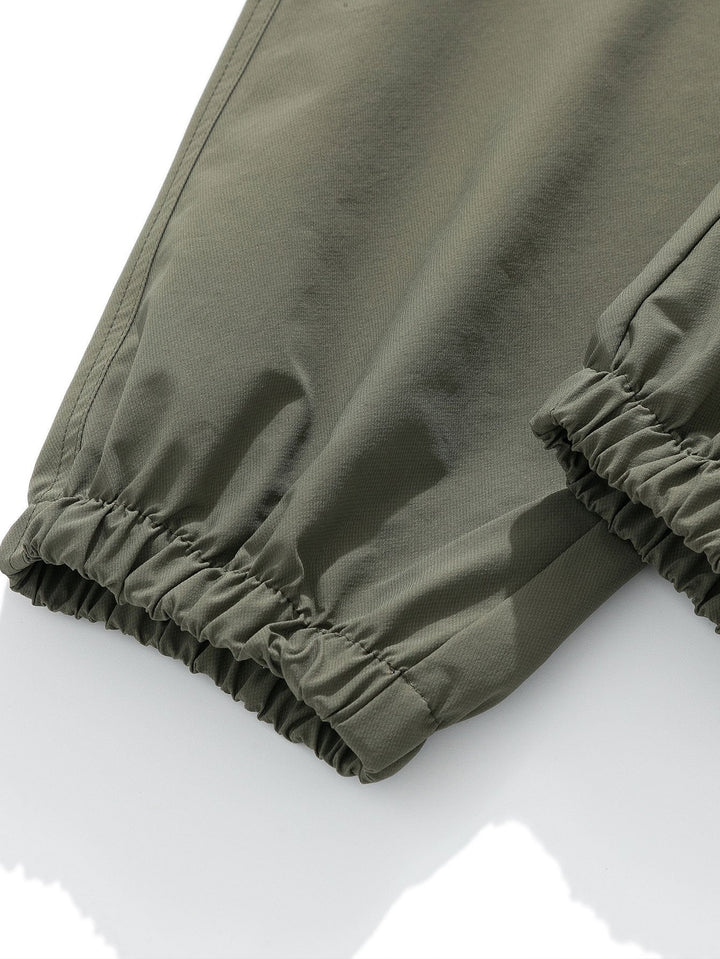 Canuto | Pantalón jogger con cordón