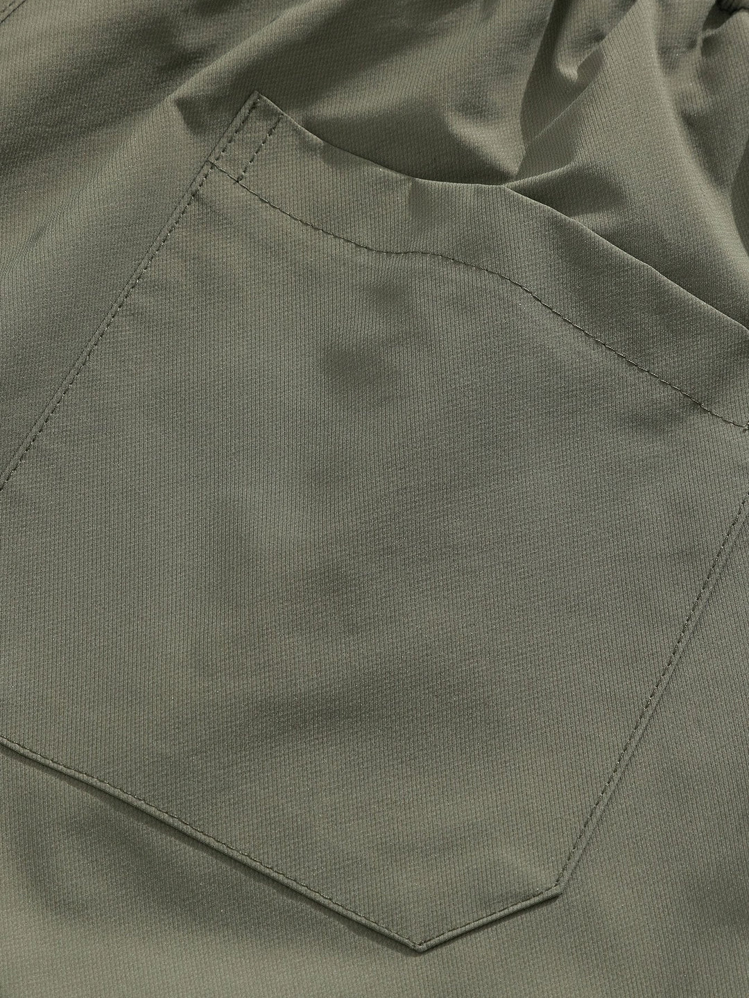 Canuto | Pantalón jogger con cordón