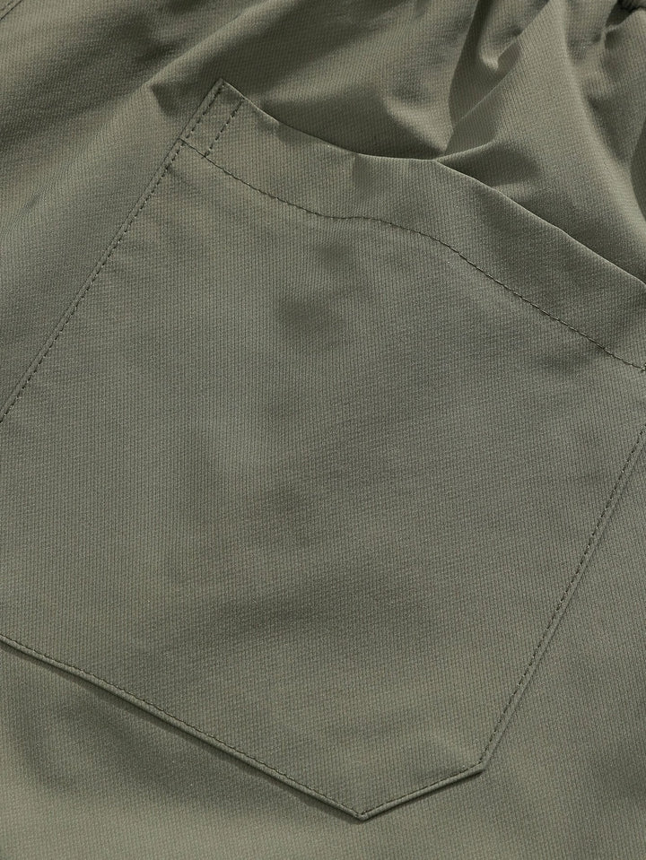 Canuto | Pantalón jogger con cordón