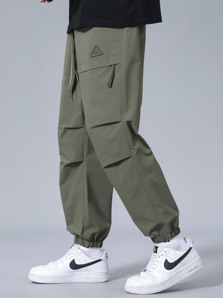 Canuto | Pantalón jogger con cordón