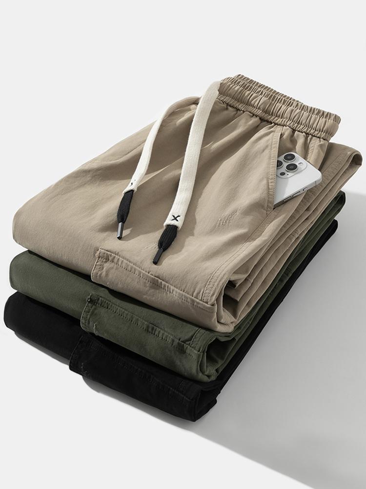 Casiano | Pantalón cargo de algodón