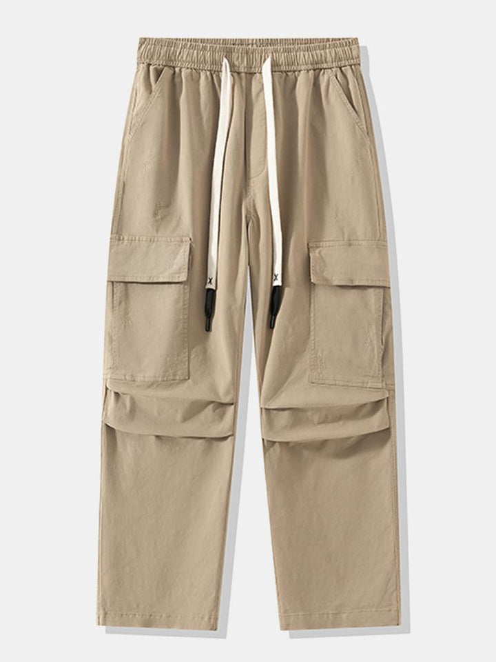 Casiano | Pantalón cargo de algodón