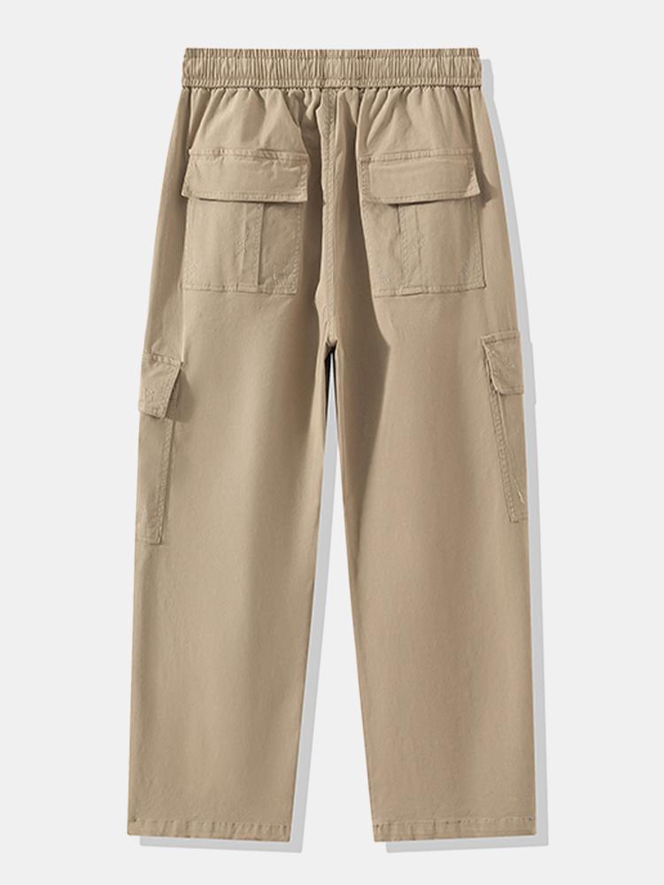 Casiano | Pantalón cargo de algodón