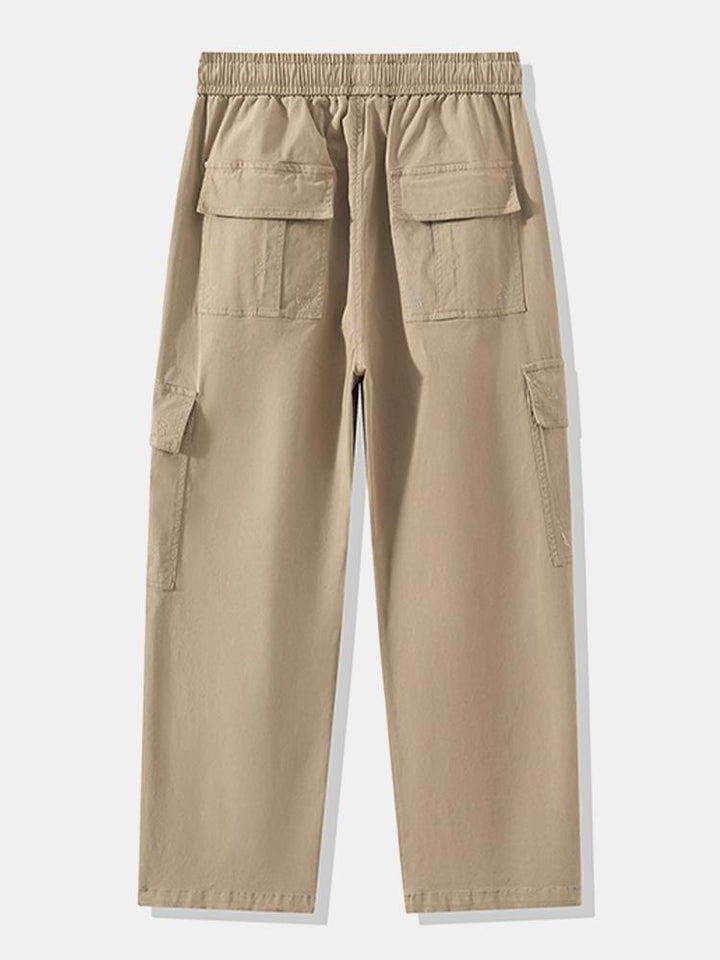 Casiano | Pantalón cargo de algodón