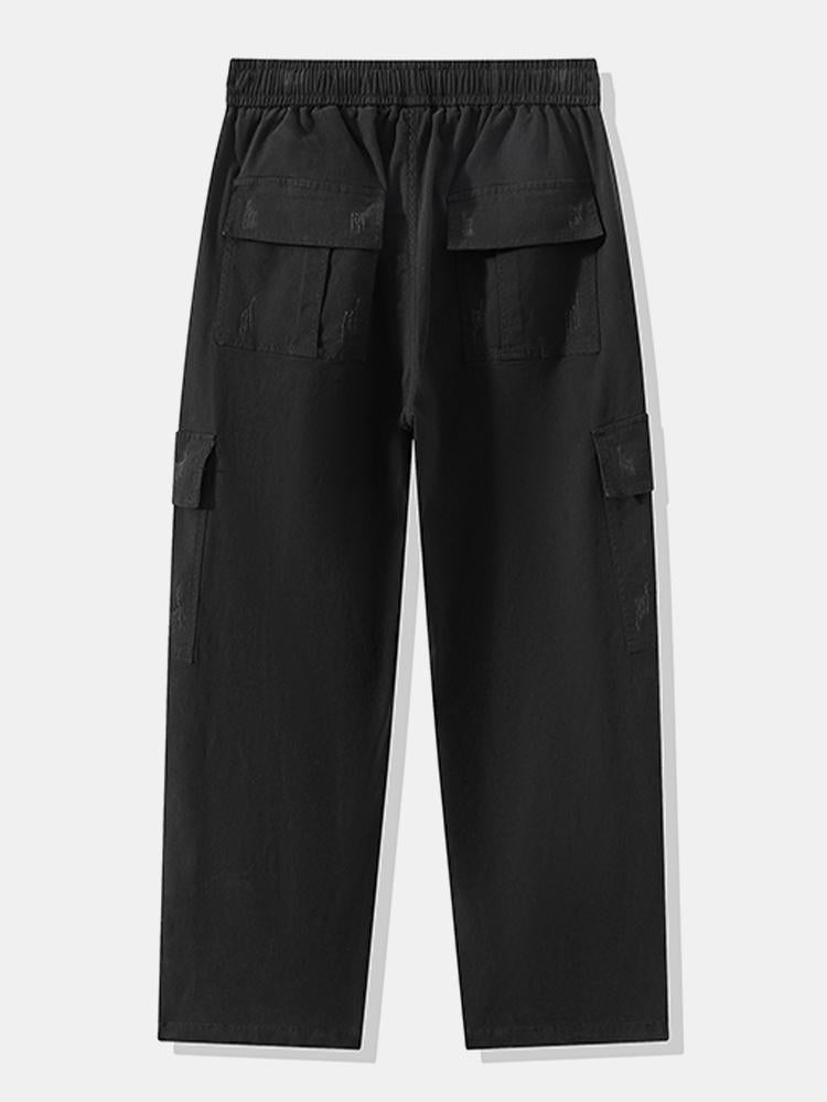 Casiano | Pantalón cargo de algodón