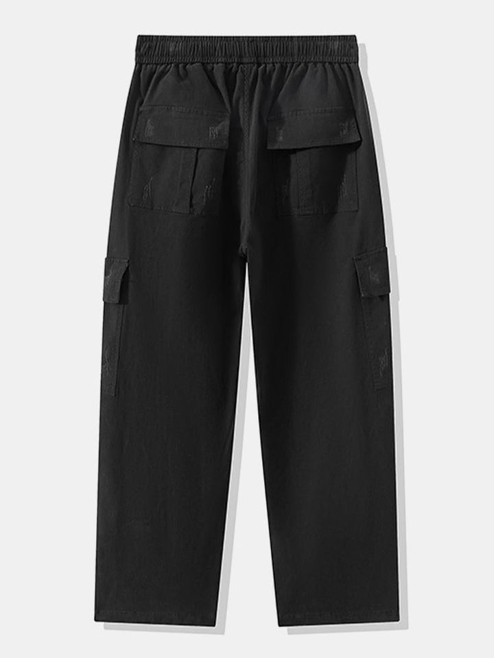 Casiano | Pantalón cargo de algodón