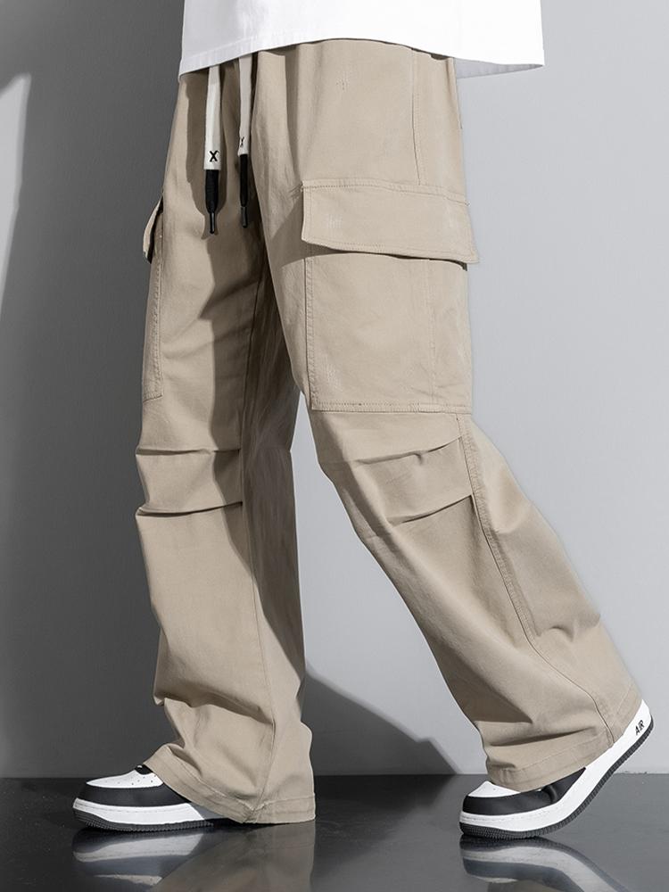 Casiano | Pantalón cargo de algodón