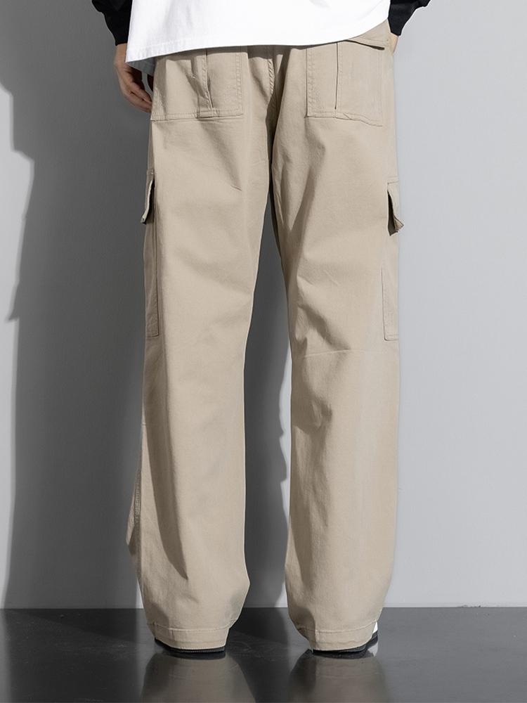 Casiano | Pantalón cargo de algodón