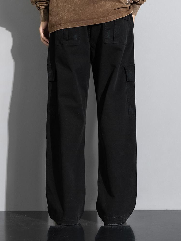Casiano | Pantalón cargo de algodón