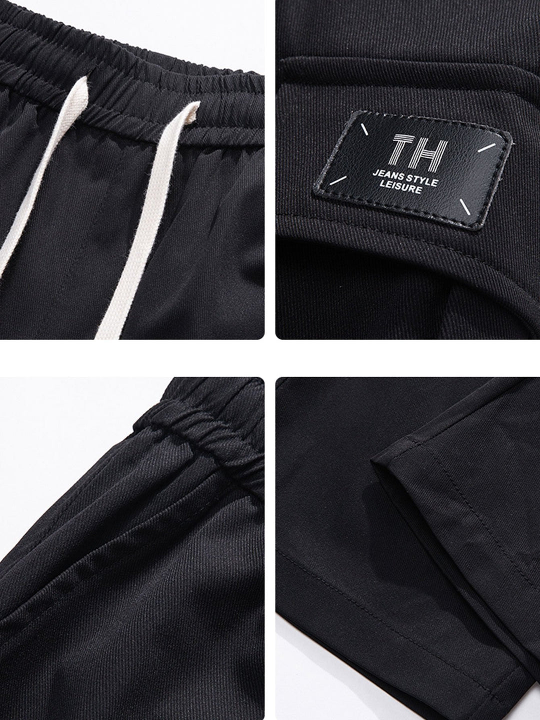 Ceferino | Pantalón cargo de pernera recta
