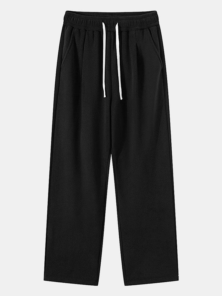 Cleto | Pantalón de forro polar de corte holgado