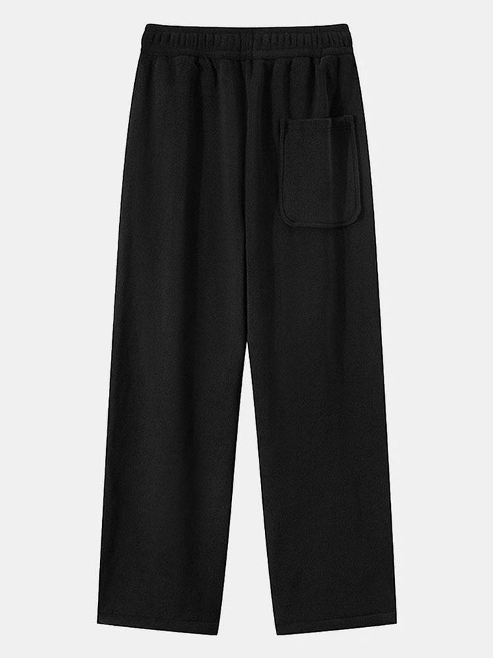 Cleto | Pantalón de forro polar de corte holgado