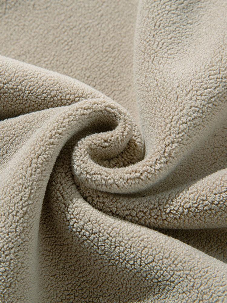 Cleto | Pantalón de forro polar de corte holgado