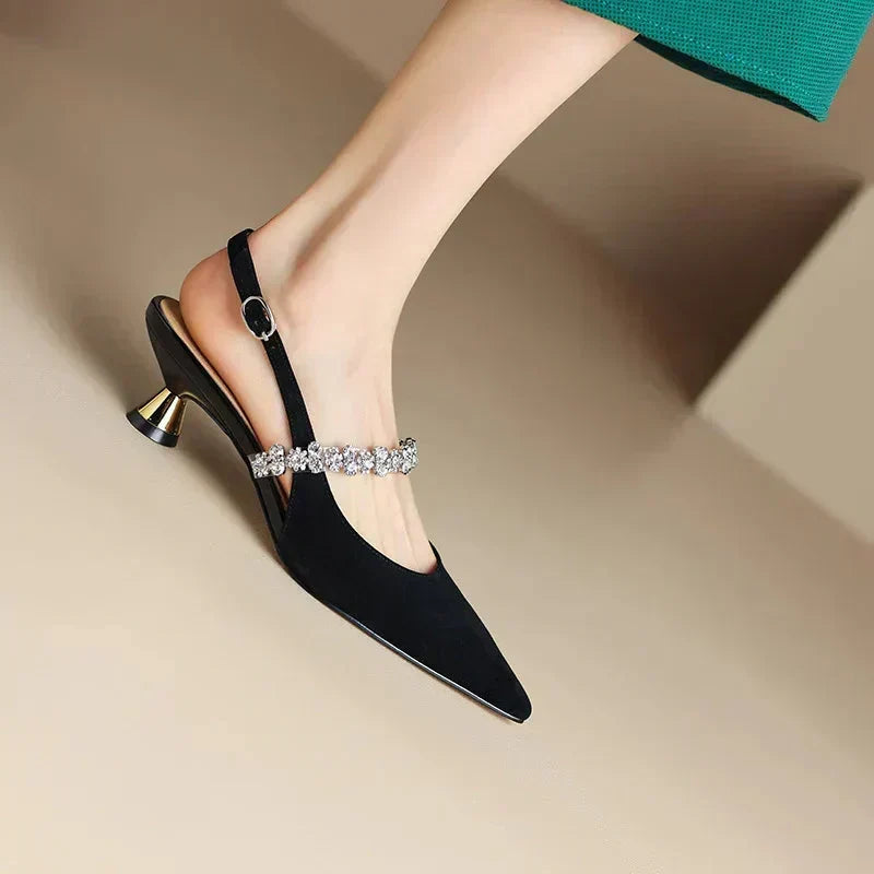 Consuelo | Zapatos de tacón elegantes