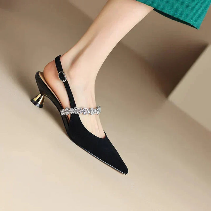 Consuelo | Zapatos de tacón elegantes