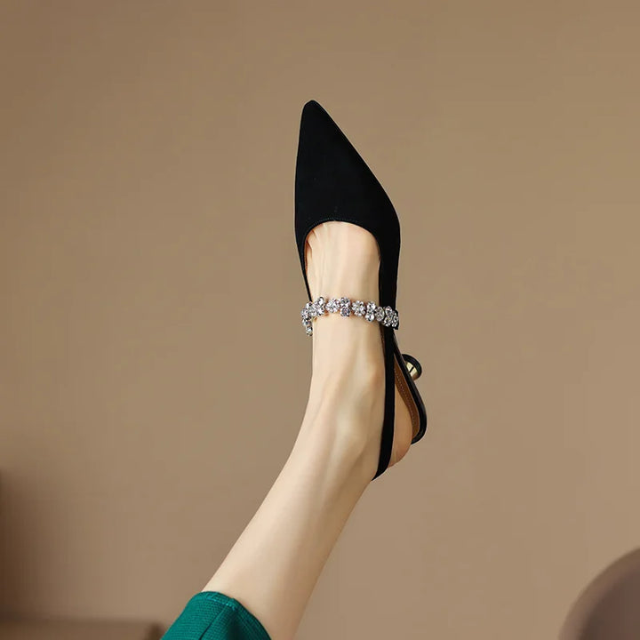Consuelo | Zapatos de tacón elegantes
