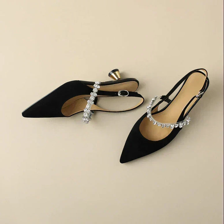 Consuelo | Zapatos de tacón elegantes