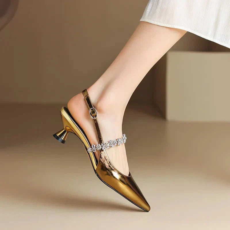 Consuelo | Zapatos de tacón elegantes