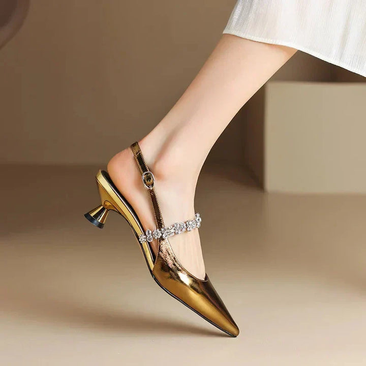 Consuelo | Zapatos de tacón elegantes