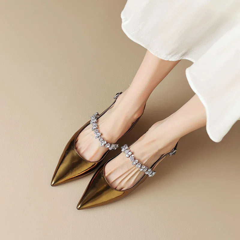 Consuelo | Zapatos de tacón elegantes