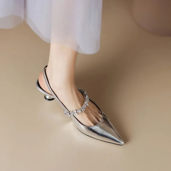 Consuelo | Zapatos de tacón elegantes