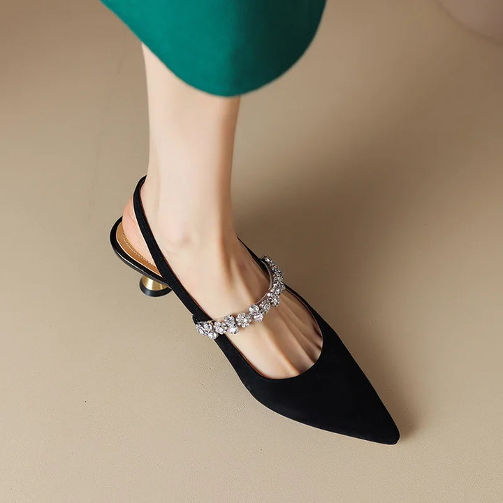 Consuelo | Zapatos de tacón elegantes