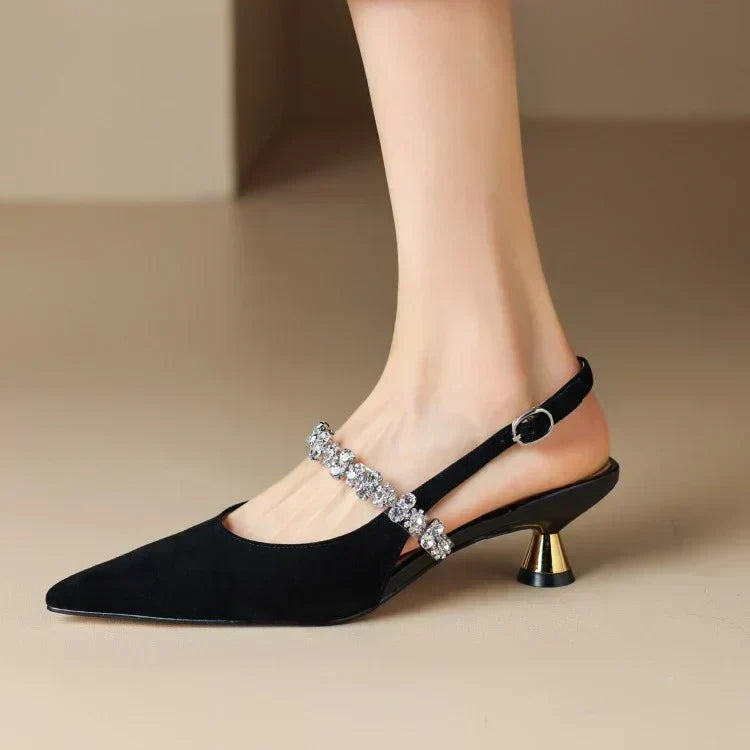 Consuelo | Zapatos de tacón elegantes