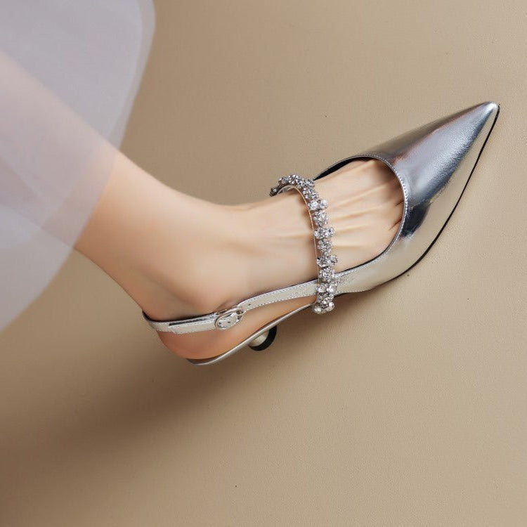 Consuelo | Zapatos de tacón elegantes