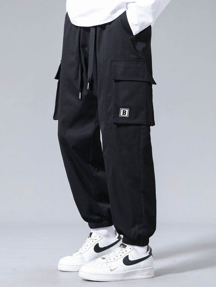Crisanto | Pantalón jogger cargo