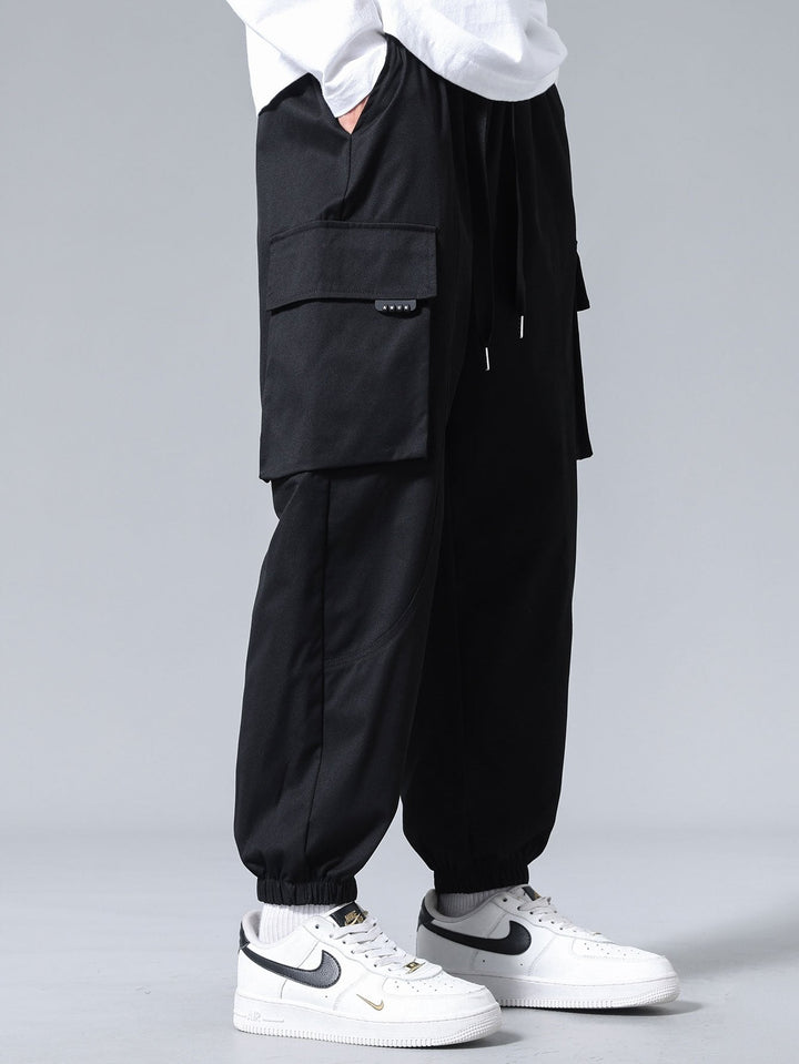 Crisanto | Pantalón jogger cargo