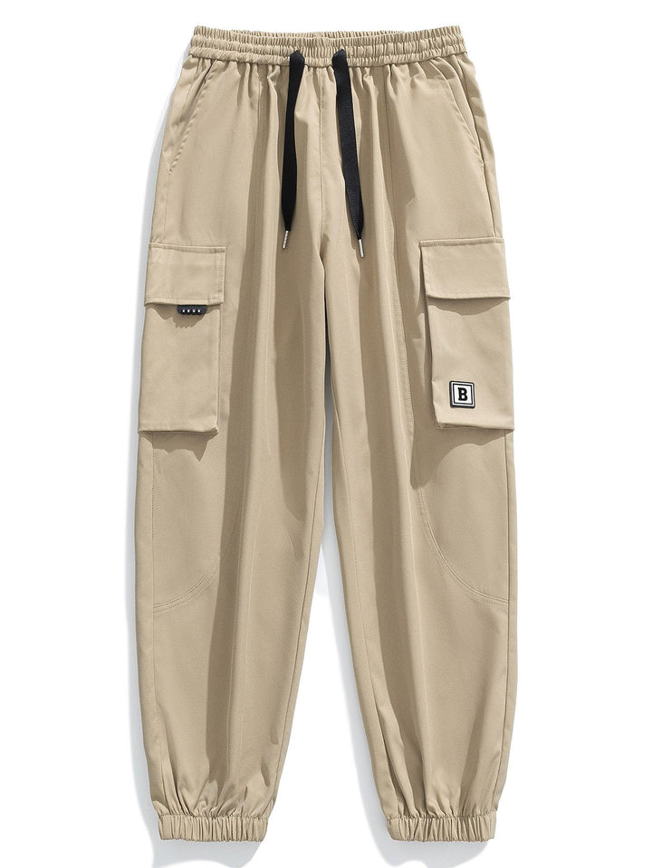 Crisanto | Pantalón jogger cargo