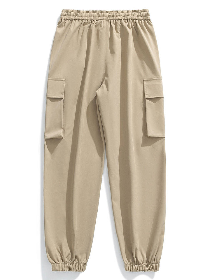 Crisanto | Pantalón jogger cargo
