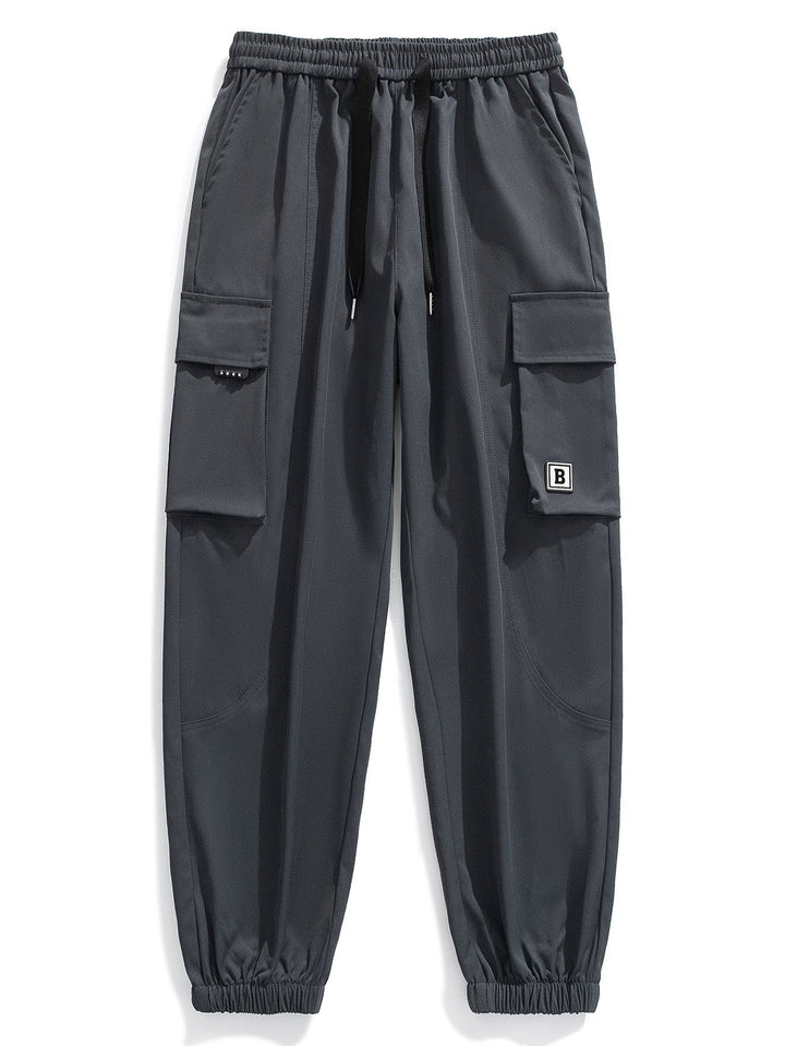 Crisanto | Pantalón jogger cargo