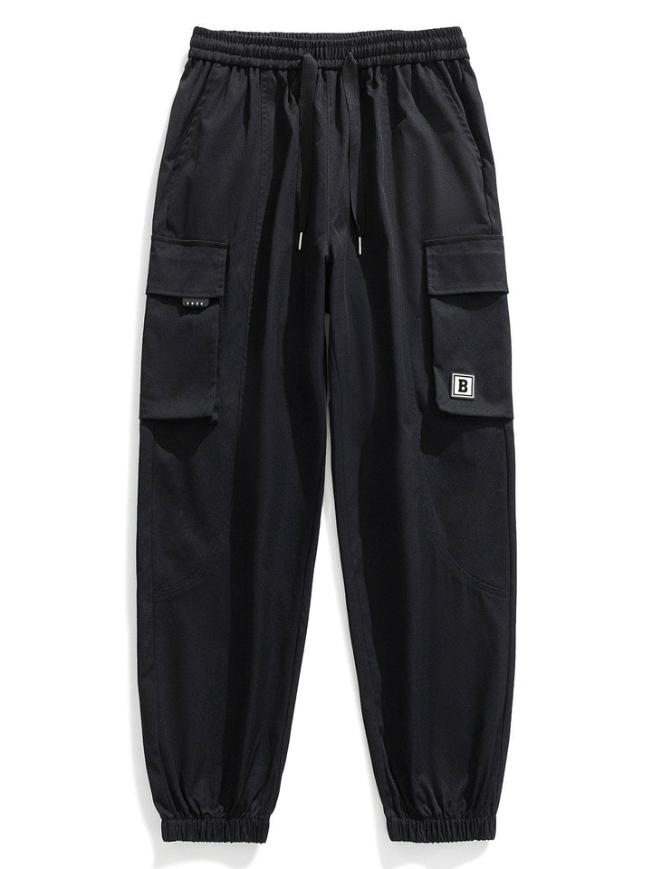 Crisanto | Pantalón jogger cargo