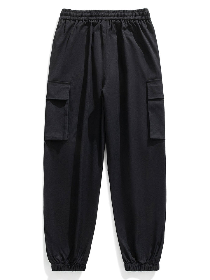 Crisanto | Pantalón jogger cargo
