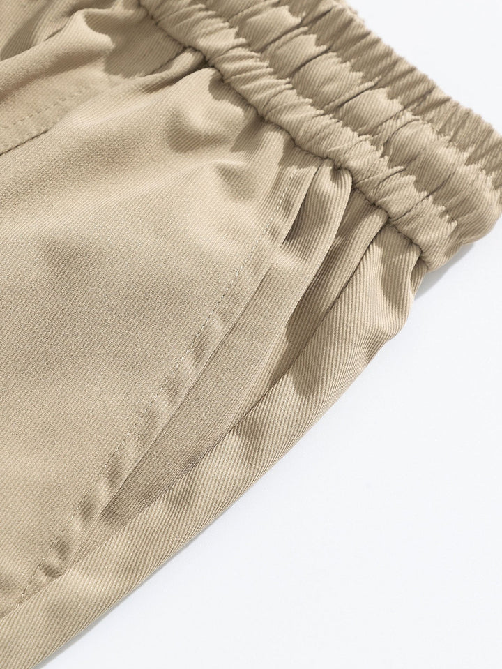 Crisanto | Pantalón jogger cargo