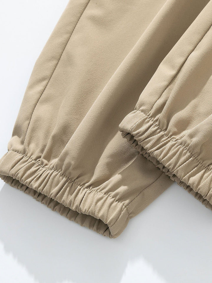 Crisanto | Pantalón jogger cargo