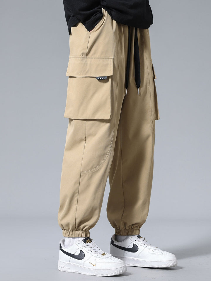 Crisanto | Pantalón jogger cargo