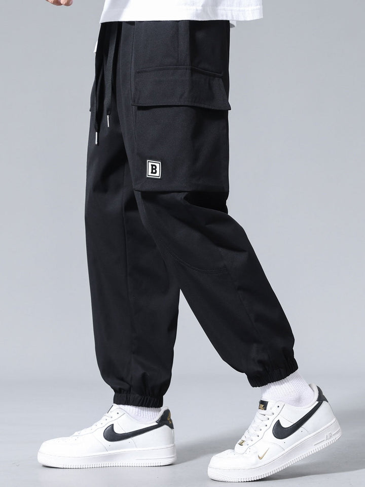 Crisanto | Pantalón jogger cargo
